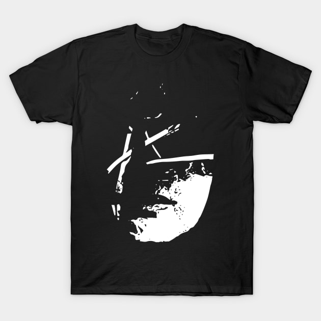 Unpiecing the mind T-Shirt by Abstract